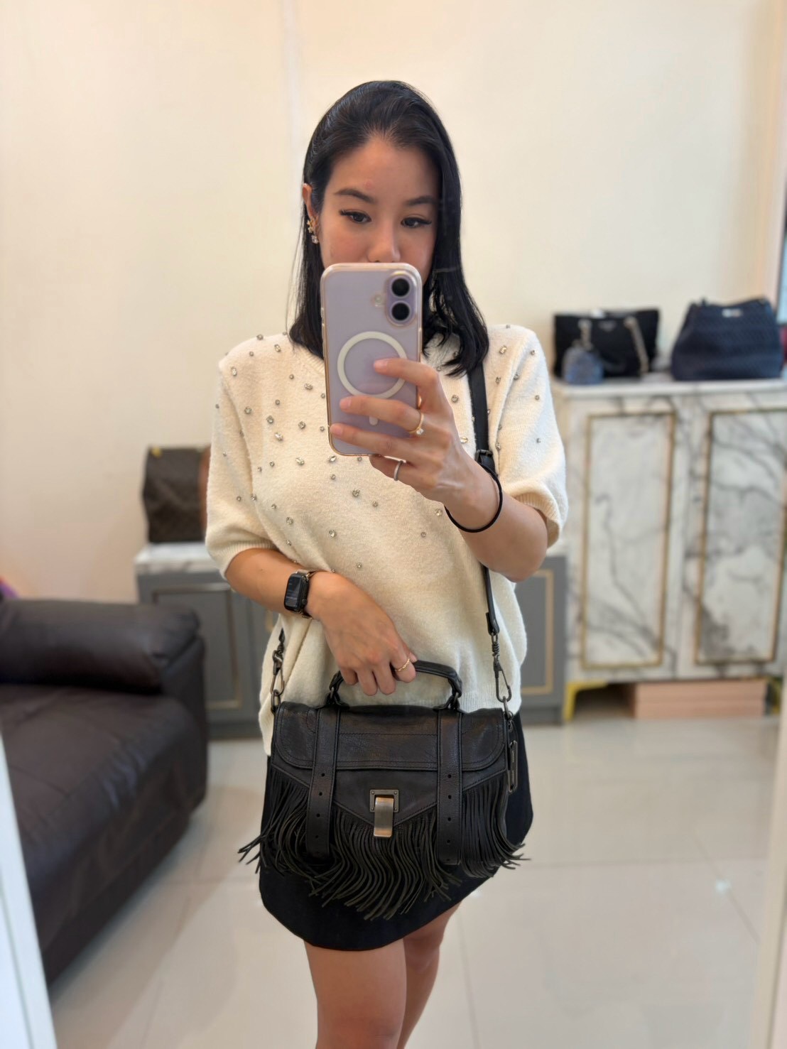 Proenza Schouler Ps1 Crossbody bag - Image 2