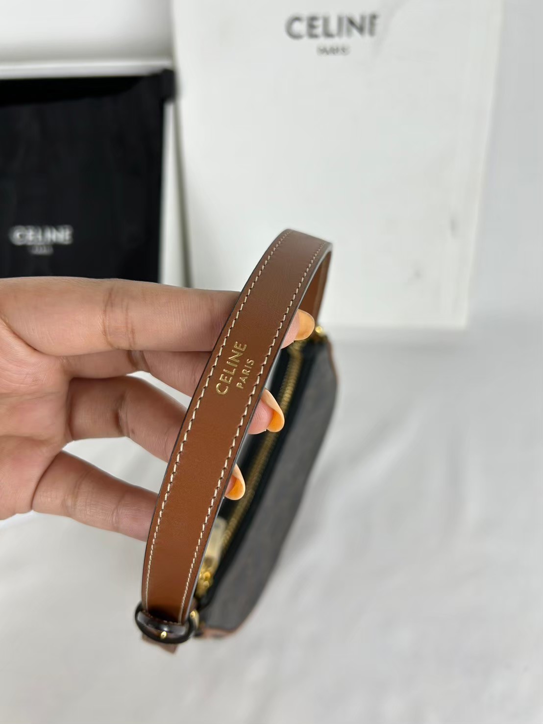 Celine Ava mini Hand bag Y2021 - Image 5
