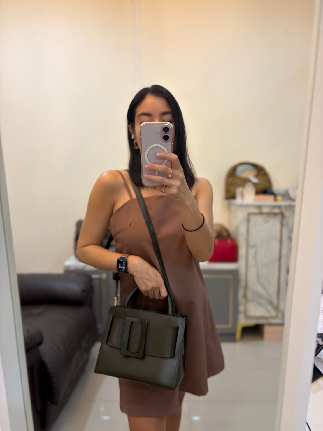 Boyy Bobby23 Hand bag Y2016 - Image 2