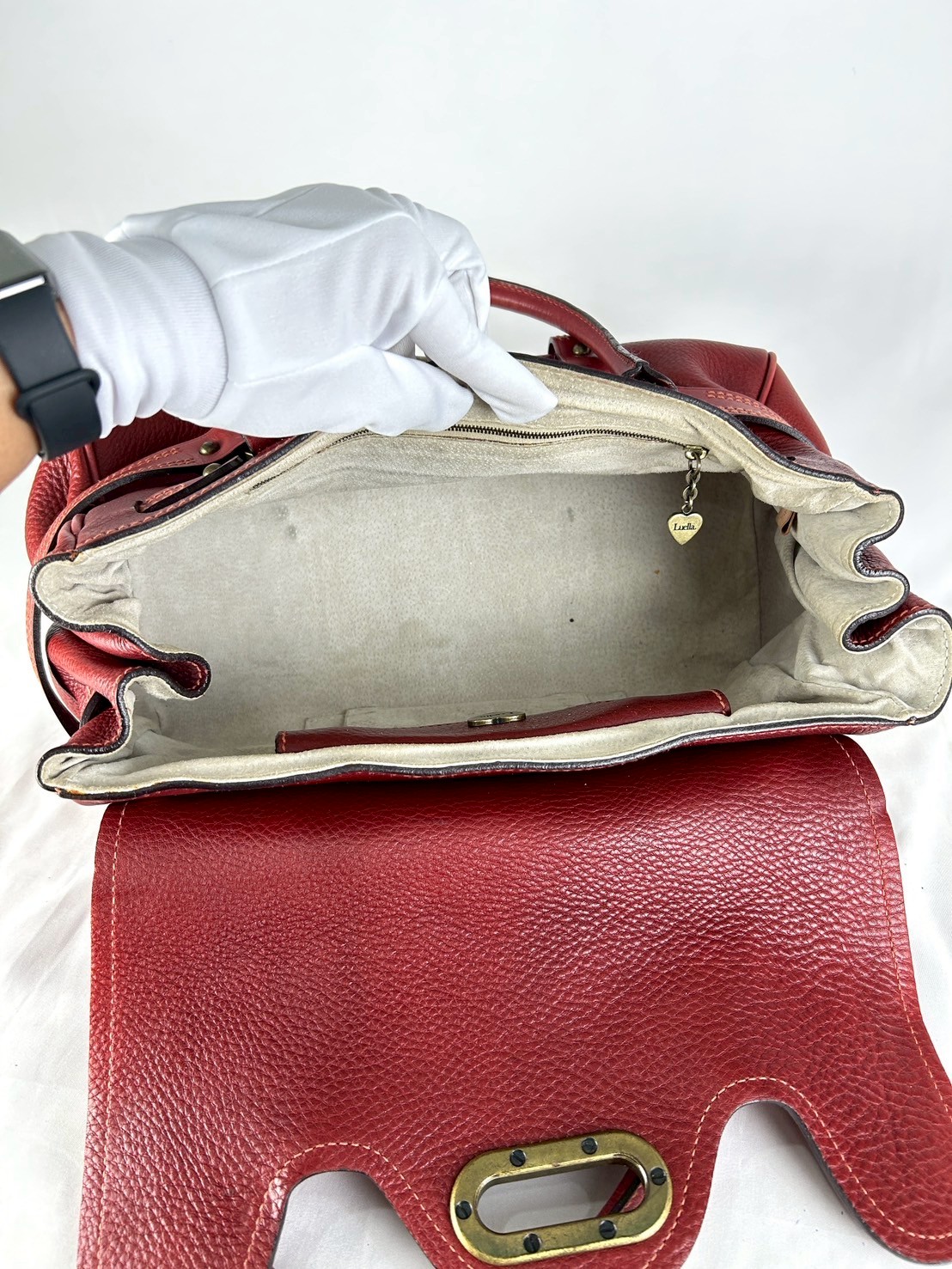 Luelle Giselle Tote Shoulder bag - Image 6