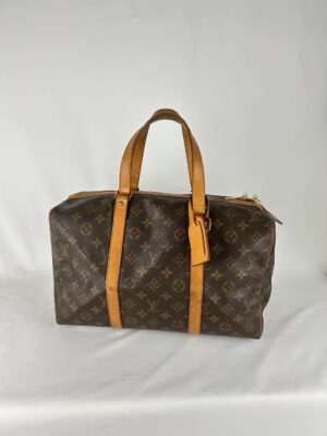 Louis Vuitton Sac Souple 35 Boston ba