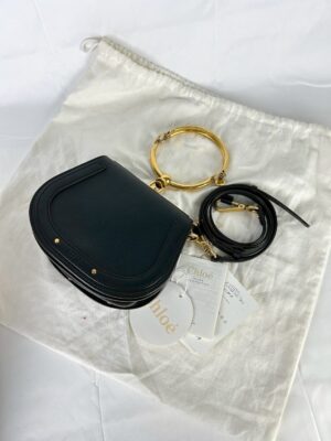 Chloe Small Nile Bracelet Bag Y2017