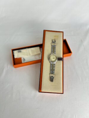 Hermes Captain Nemo Date Watch