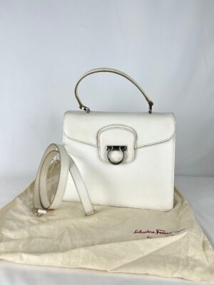 FERRAGAMO Gancion Hand bag