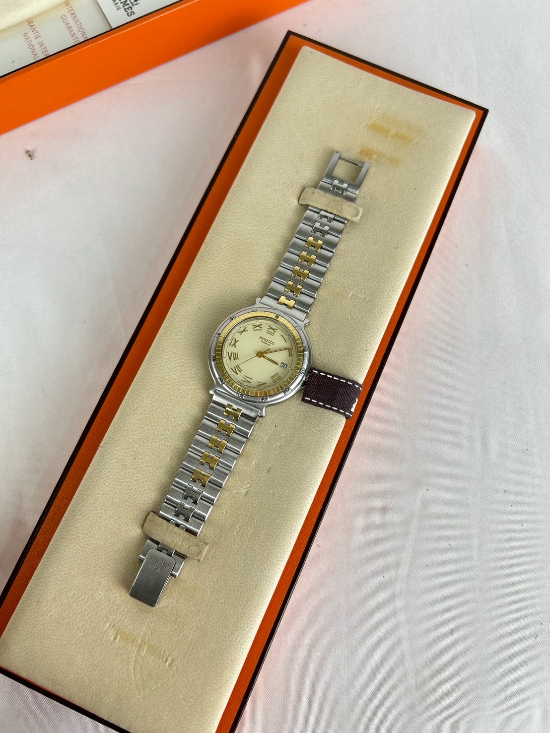 Hermes Captain Nemo Date Watch - Image 3