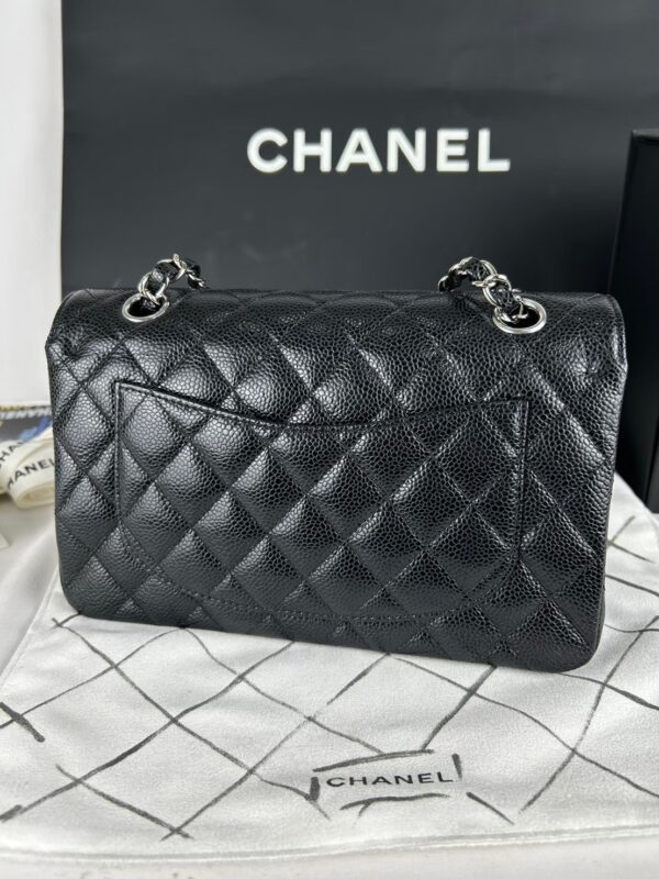 Chanel Classic 9 Double Flap Shoulder bag - Image 4