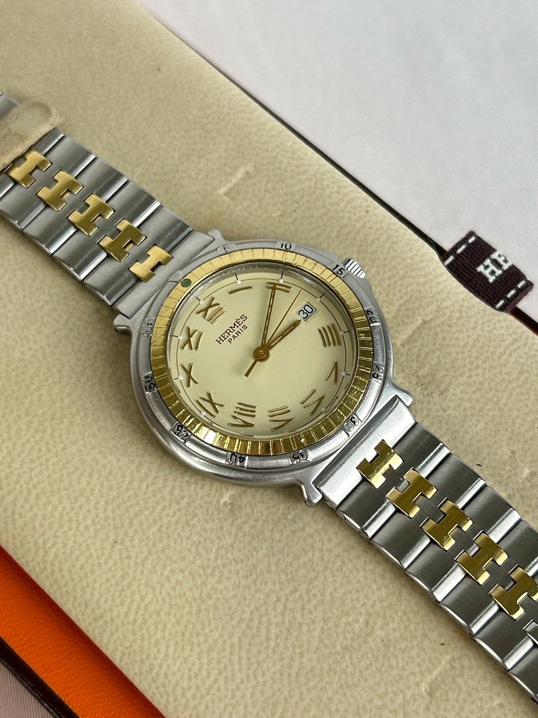 Hermes Captain Nemo Date Watch - Image 4