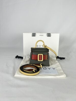 Boyy Mini Karl Surreal crossbody bag Y2019