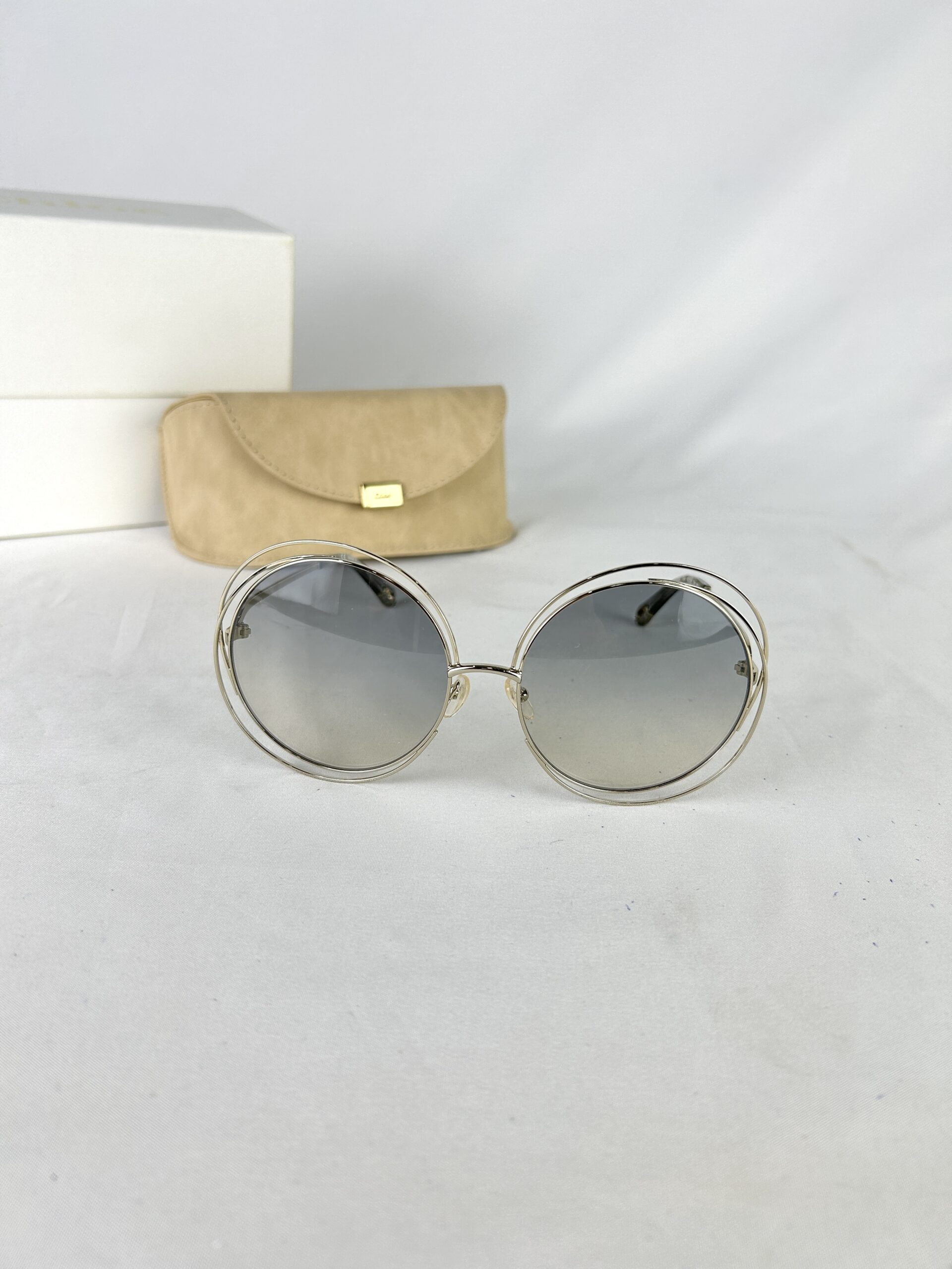 Chloe CE114SD Sunglasses Y2021 - Image 3