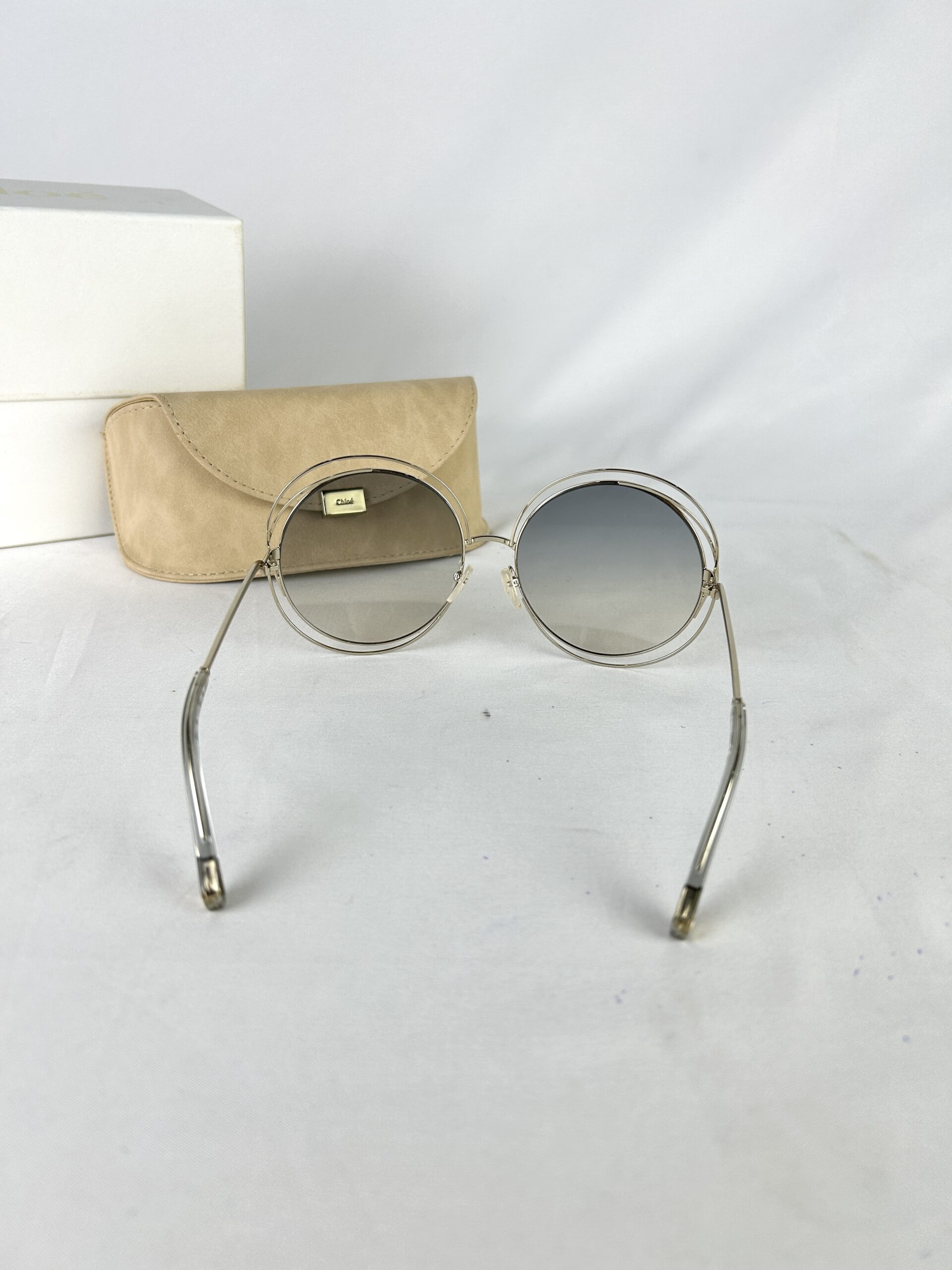 Chloe CE114SD Sunglasses Y2021 - Image 4