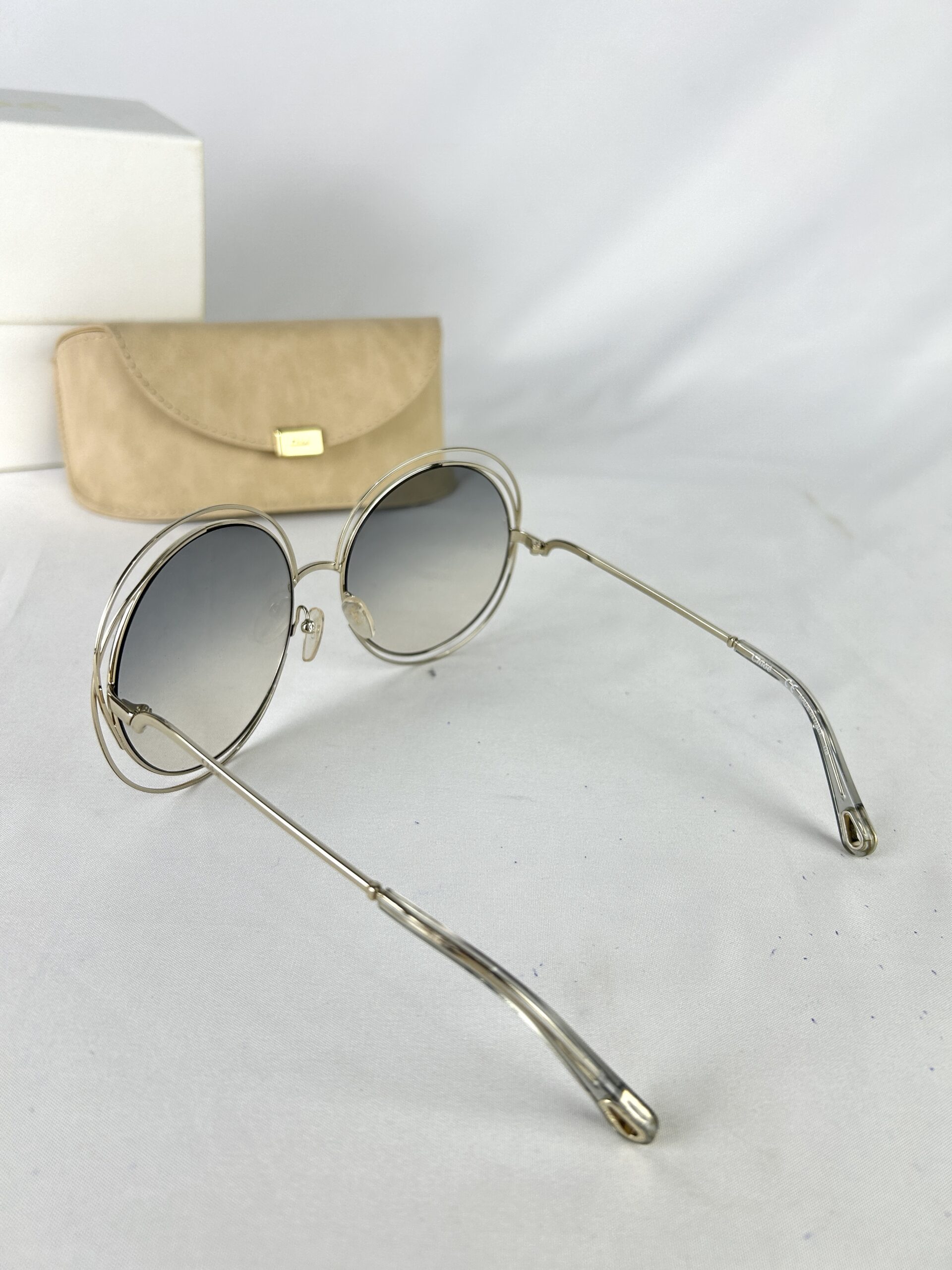 Chloe CE114SD Sunglasses Y2021 - Image 5