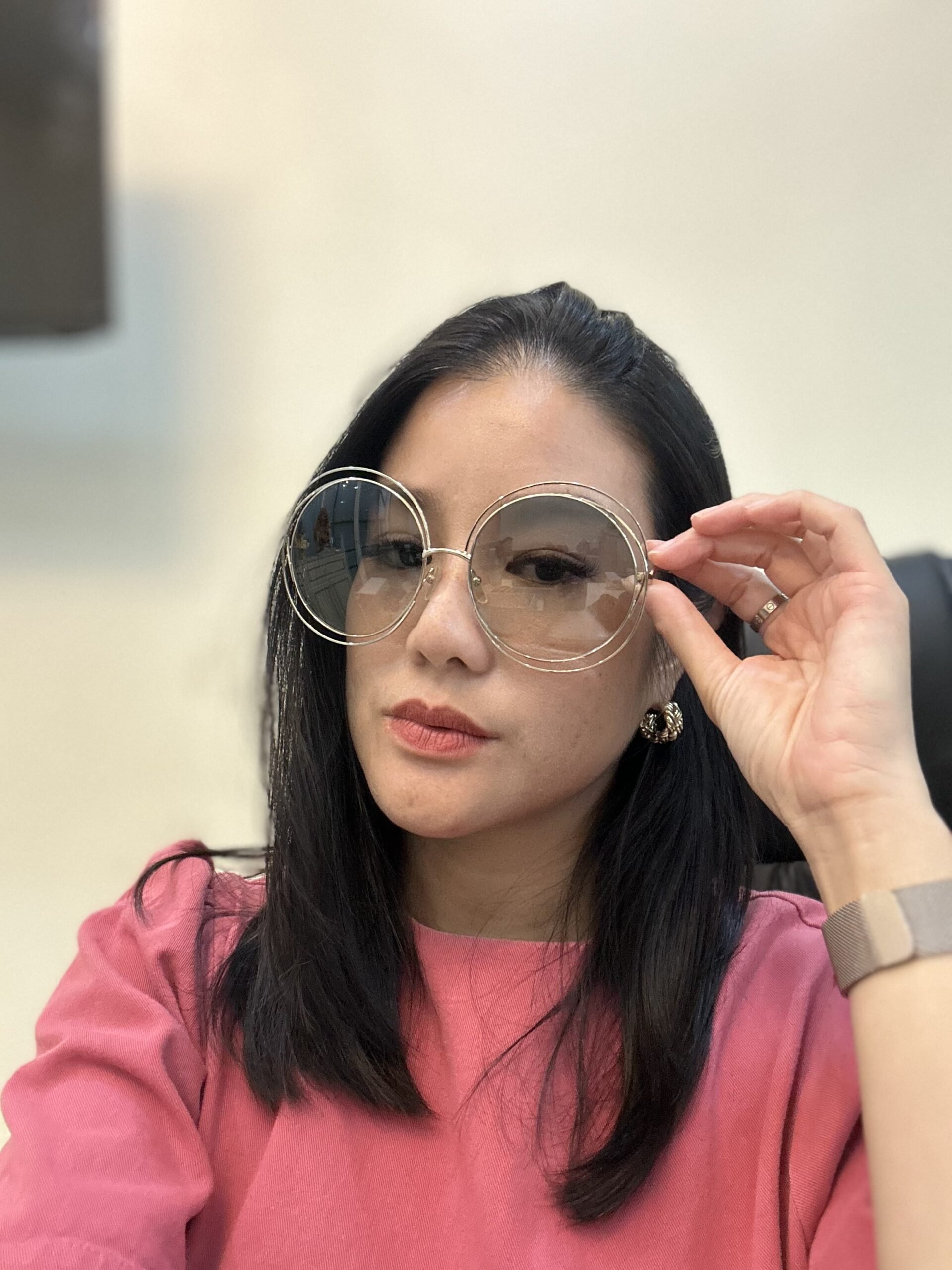 Chloe CE114SD Sunglasses Y2021 - Image 2