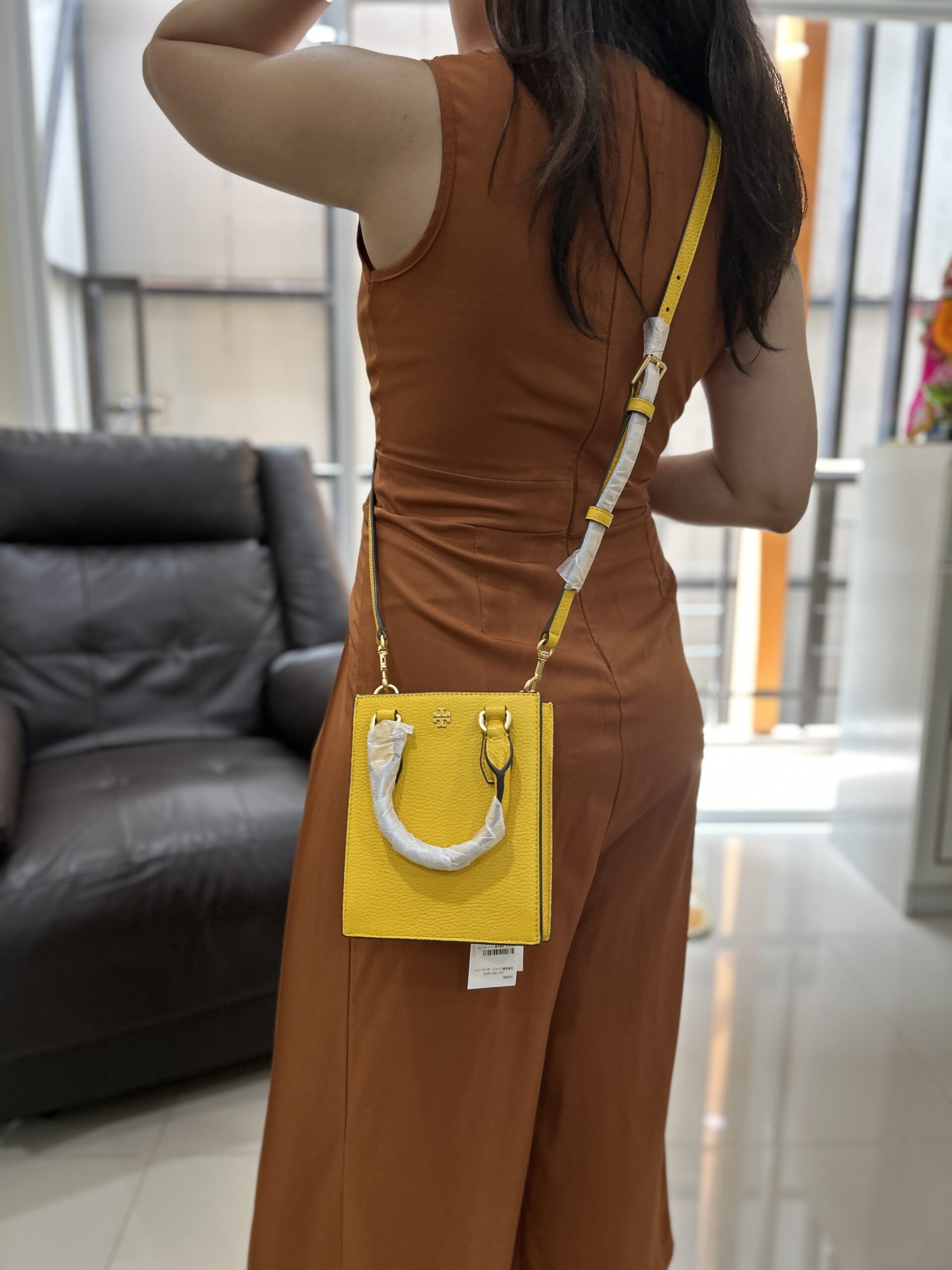 Tory Burch Mini Shopper Tote Crossbody bag - Image 2