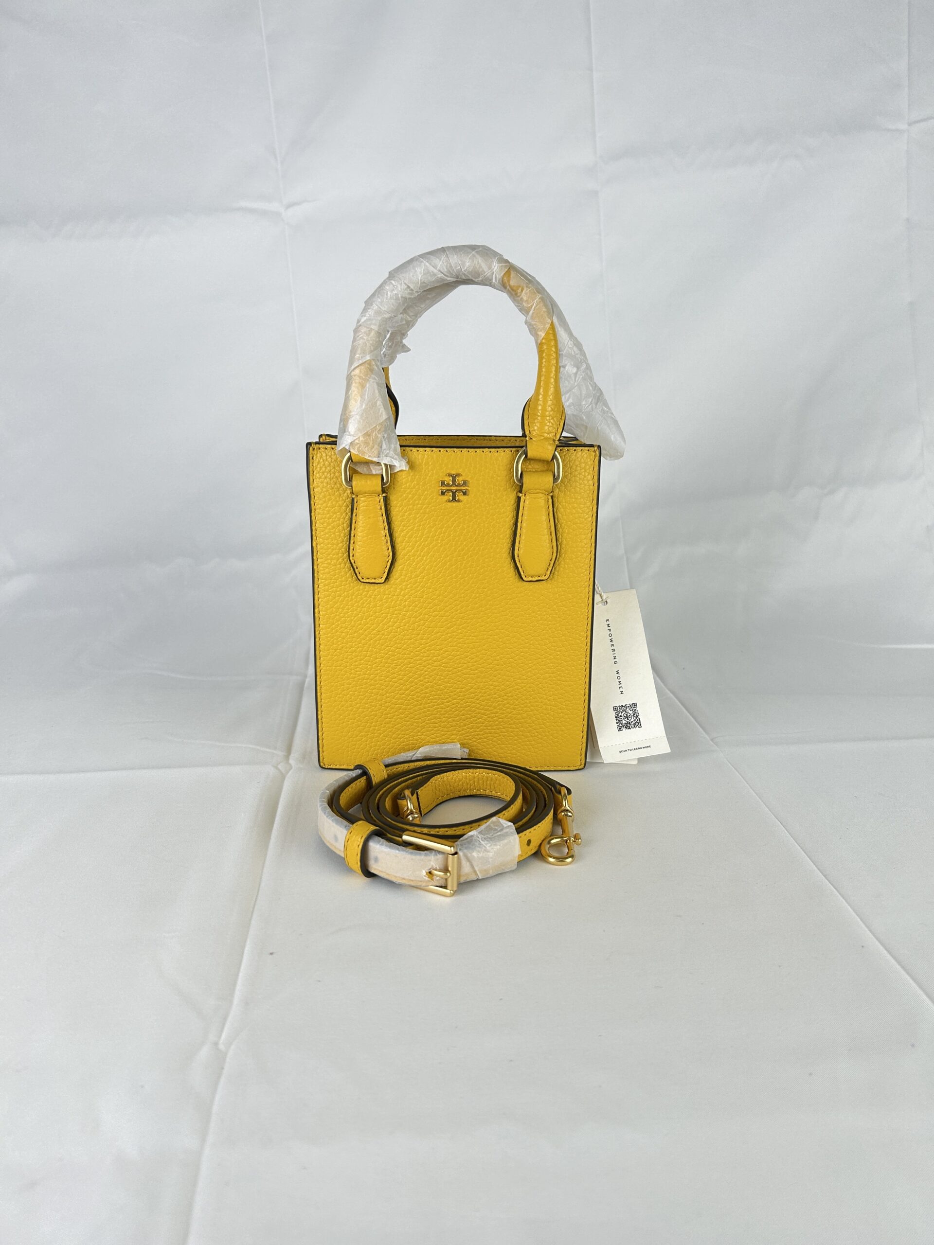 Tory Burch Mini Shopper Tote Crossbody bag