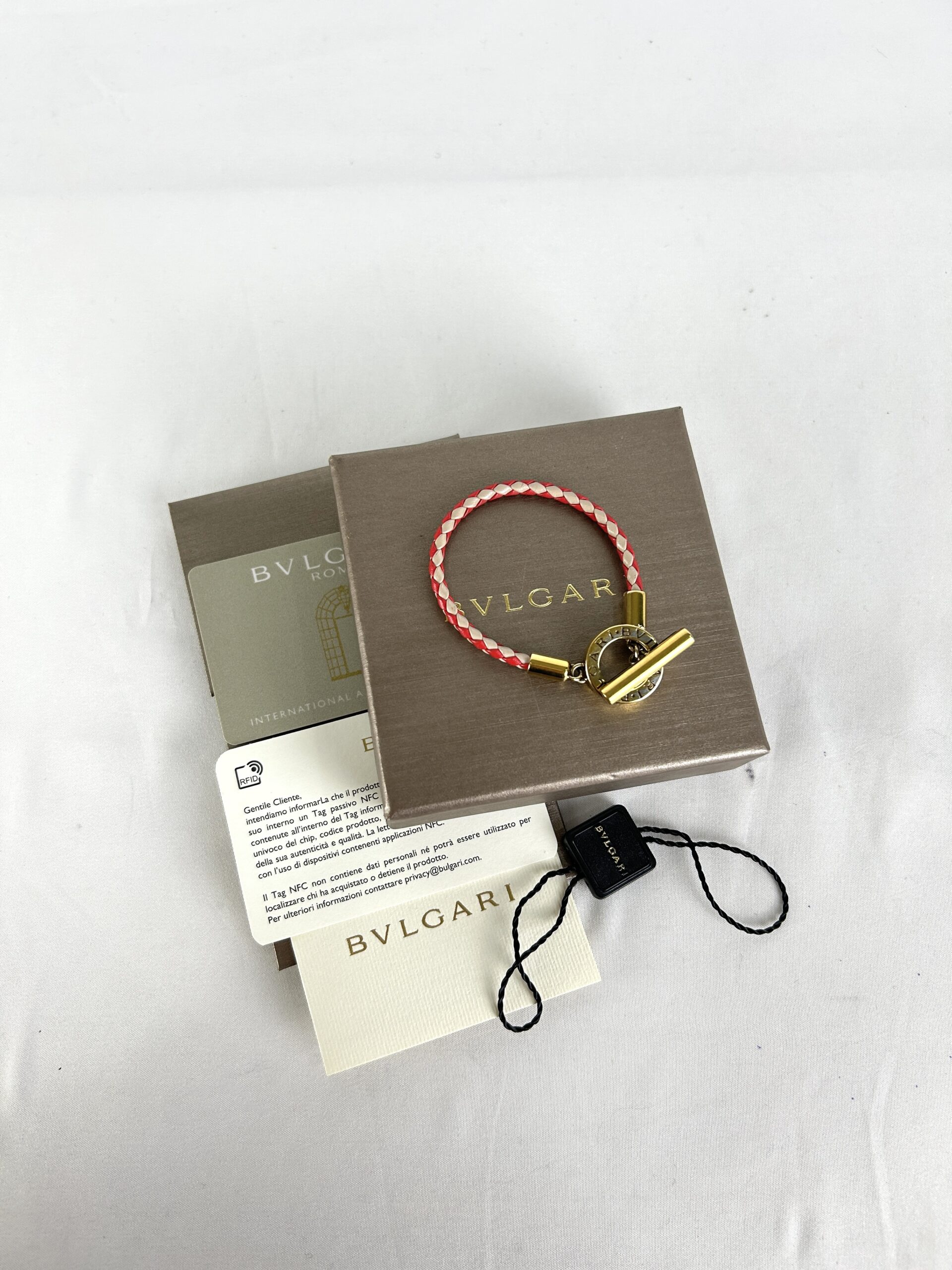 BVLGARI Bracelet Y2020
