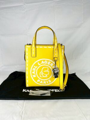 Karl Lagerfeld Paris Nouveau Tote bag