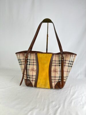 Burberry Canterbury Check Shoulder bag