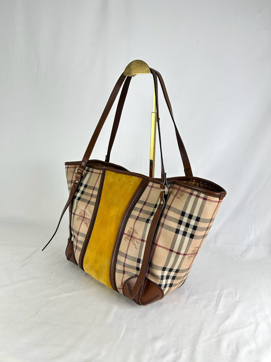 Burberry Canterbury Check Shoulder bag - Image 3