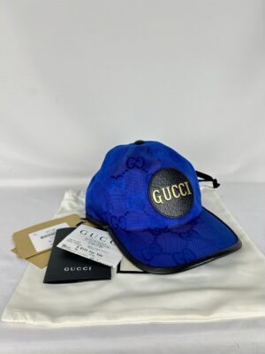 Gucci Off The Grid Baseball Hat Y2024