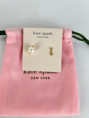 KateSpade Earrings Love