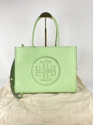 ToryBurch Small Ella Bio Tote Bag Y2023