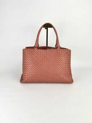Bottega Intrecciato Milano Tote Hand bag