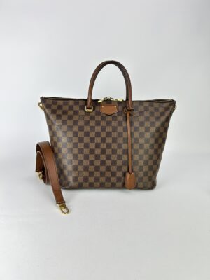 LouisVuitton Belmont Damier Hand Bag Y2014