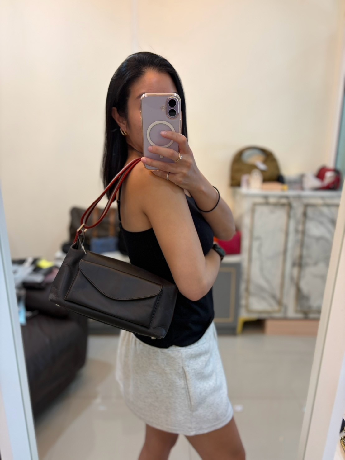 Bally Trainspotting Collection Crossbody bag - Image 2