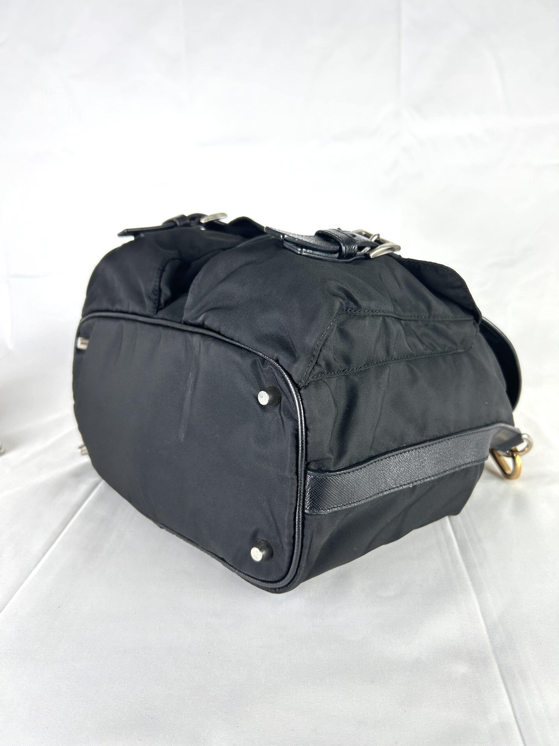 Prada Tessuto Nylon Shoulder bag - Image 4