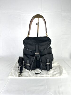 Prada Tessuto Nylon Shoulder bag