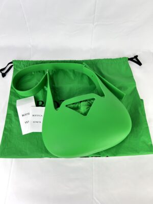 Bottega Moulded Shoulder bag