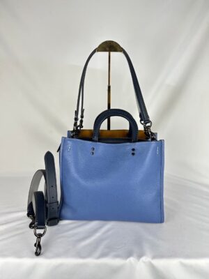 CoachRogue Washed Chambray Color Block