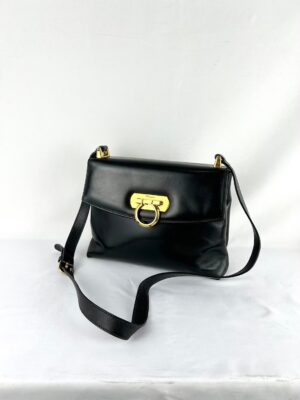 Ferragamo Gancini mini shoulder bag