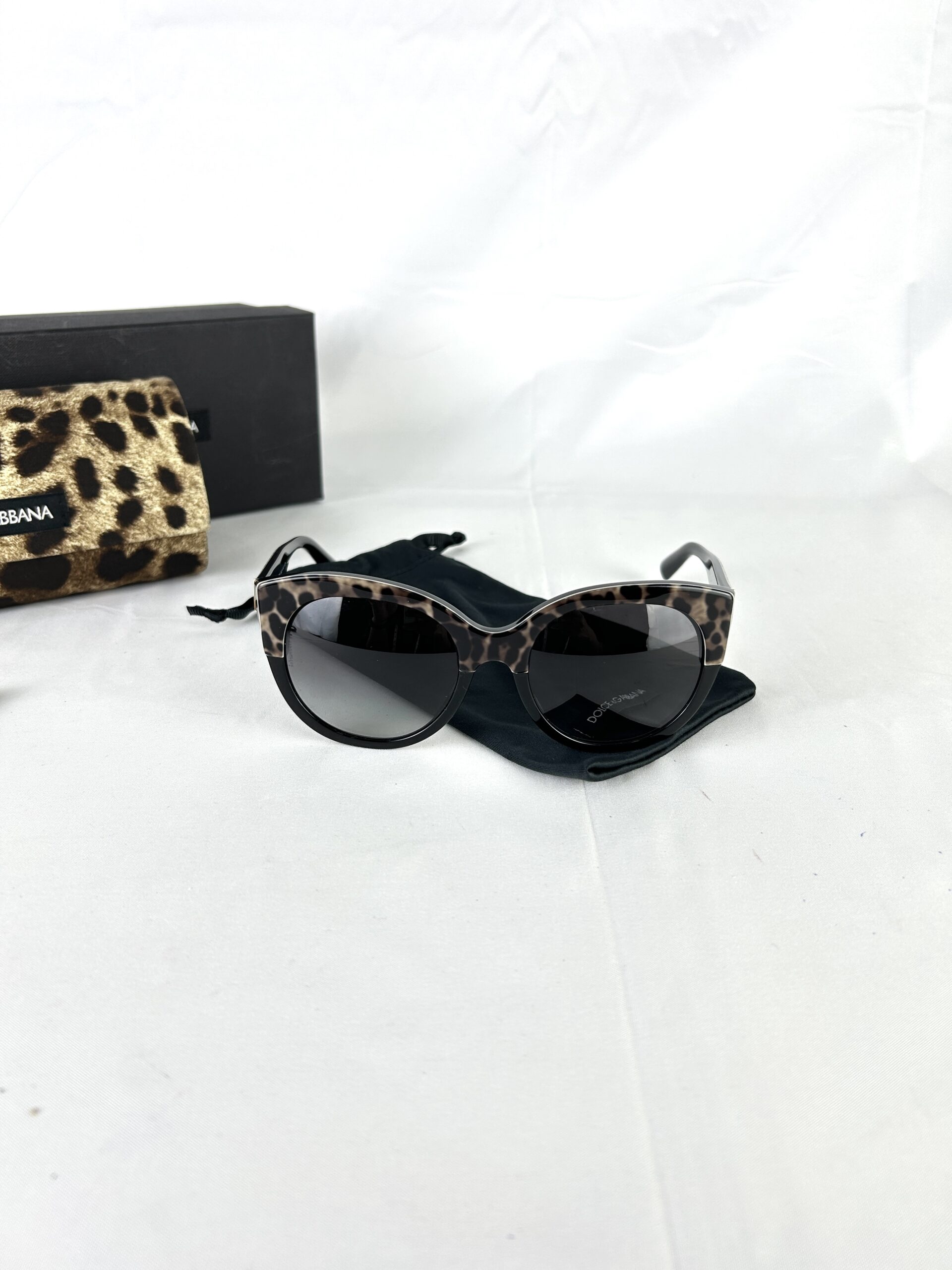 Dolce&Gabbana DG4259 Sunglasses - Image 3