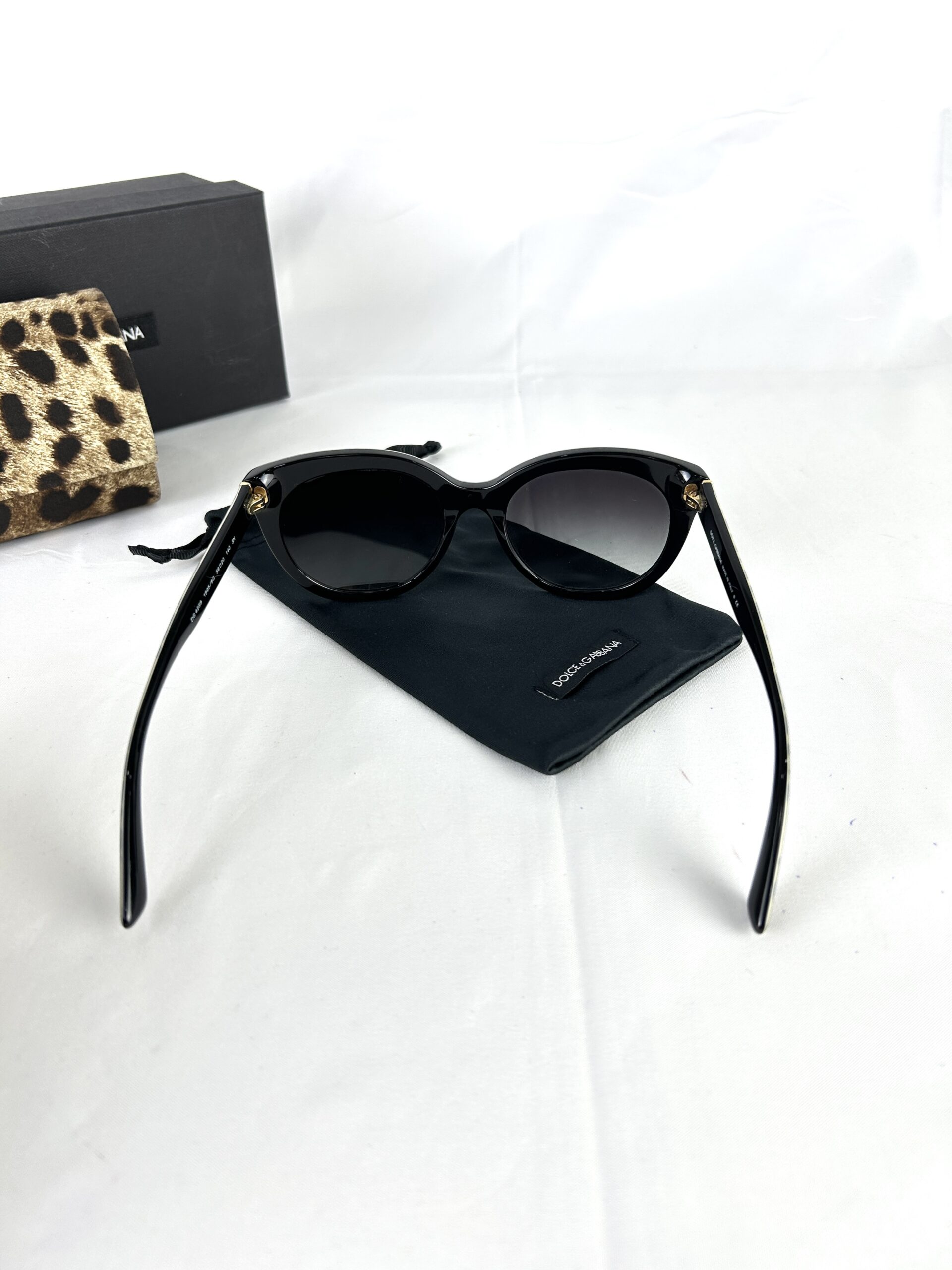 Dolce&Gabbana DG4259 Sunglasses - Image 4