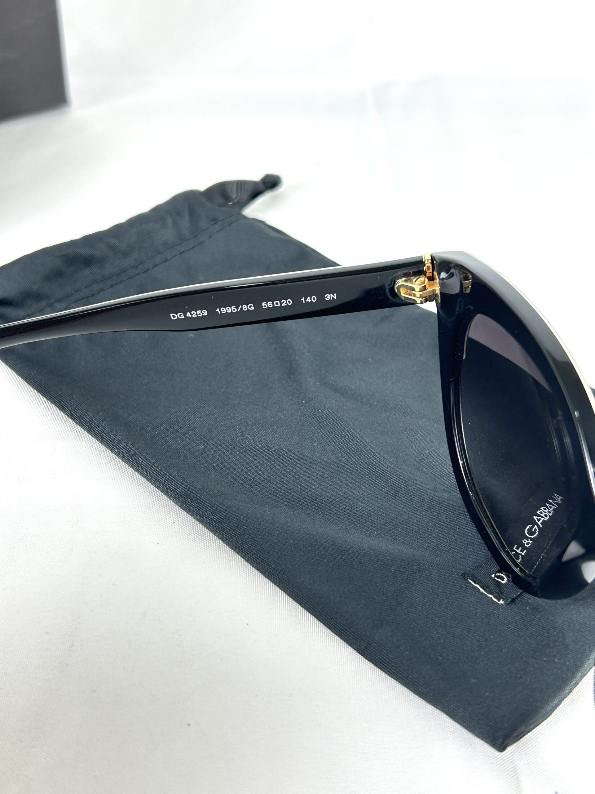 Dolce&Gabbana DG4259 Sunglasses - Image 5