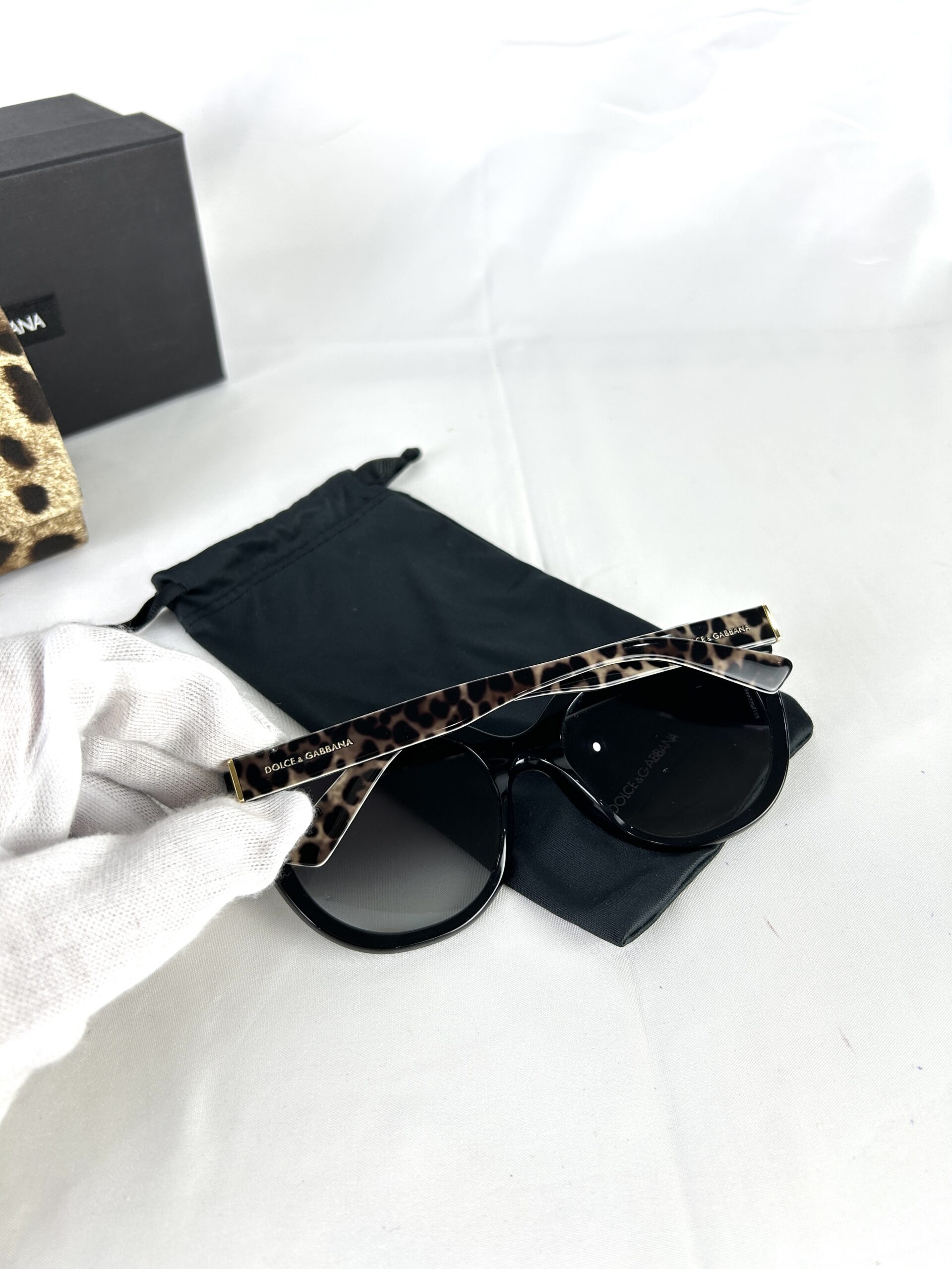 Dolce&Gabbana DG4259 Sunglasses - Image 6