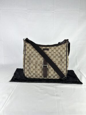 Gucci Canvas Crossbody bag