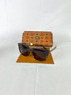 Mcm Rectangle Sunglasses
