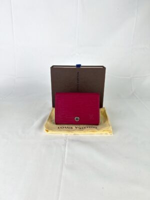 LouisVuitton Enveloppe Carte De Visite Y2017