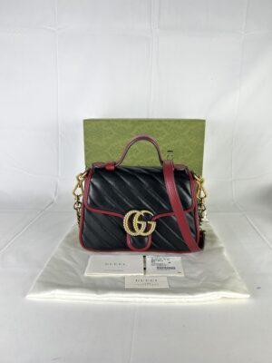 Gucci GG Marmont Handle bag