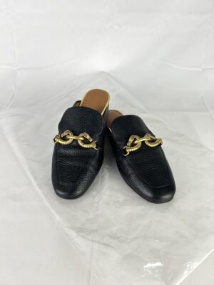 ToryBurch Jessa Backless Loafer