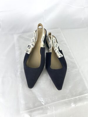 Dior J'Adior Slingback Flat