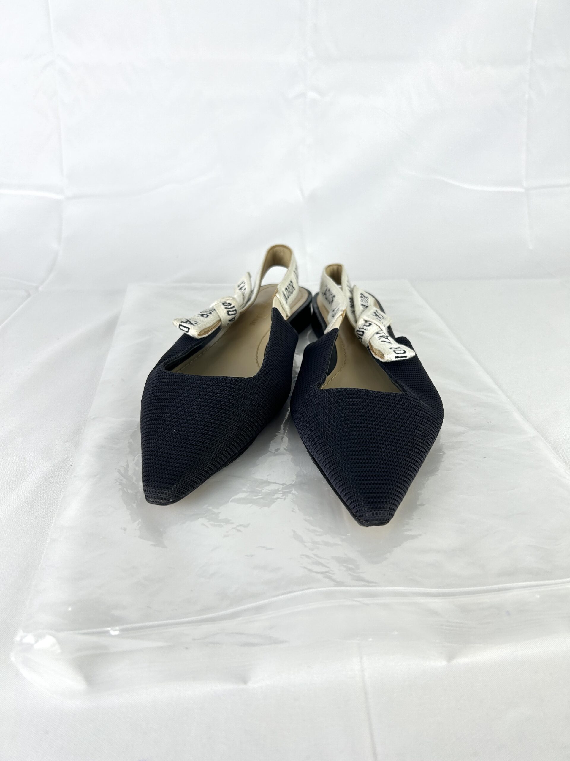 Dior J'Adior Slingback Flat - Image 3