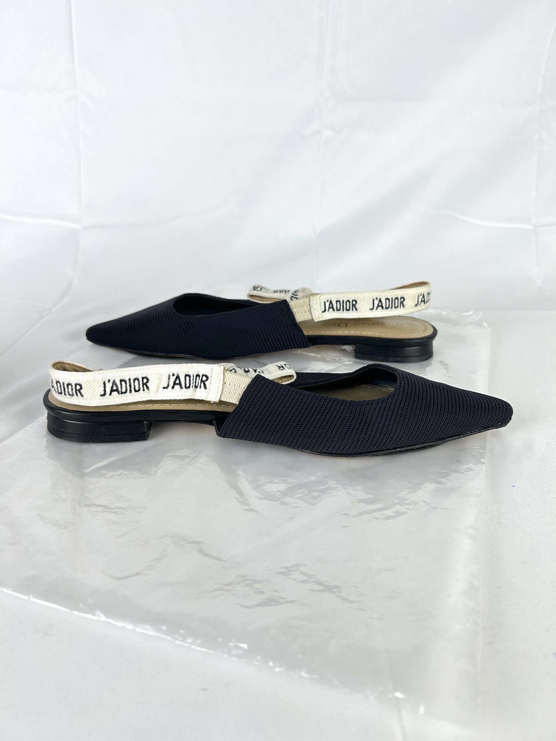 Dior J'Adior Slingback Flat - Image 5