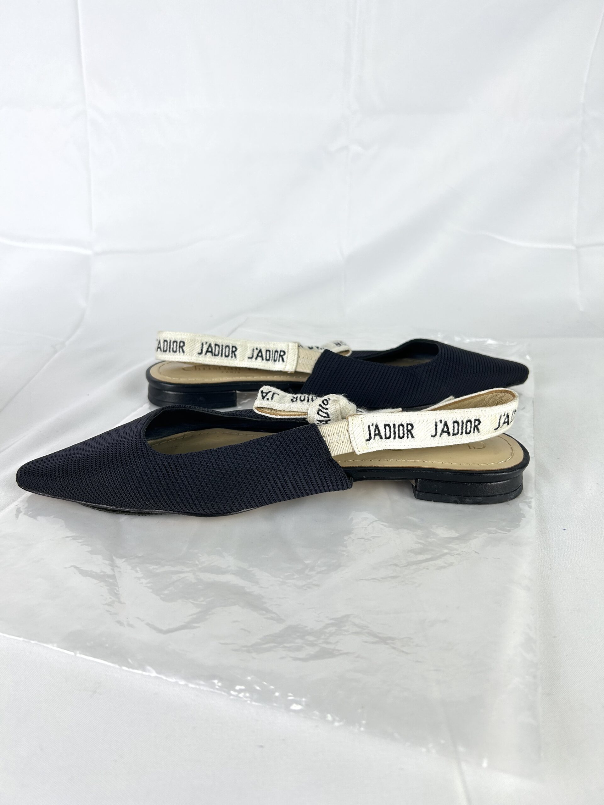 Dior J'Adior Slingback Flat - Image 6