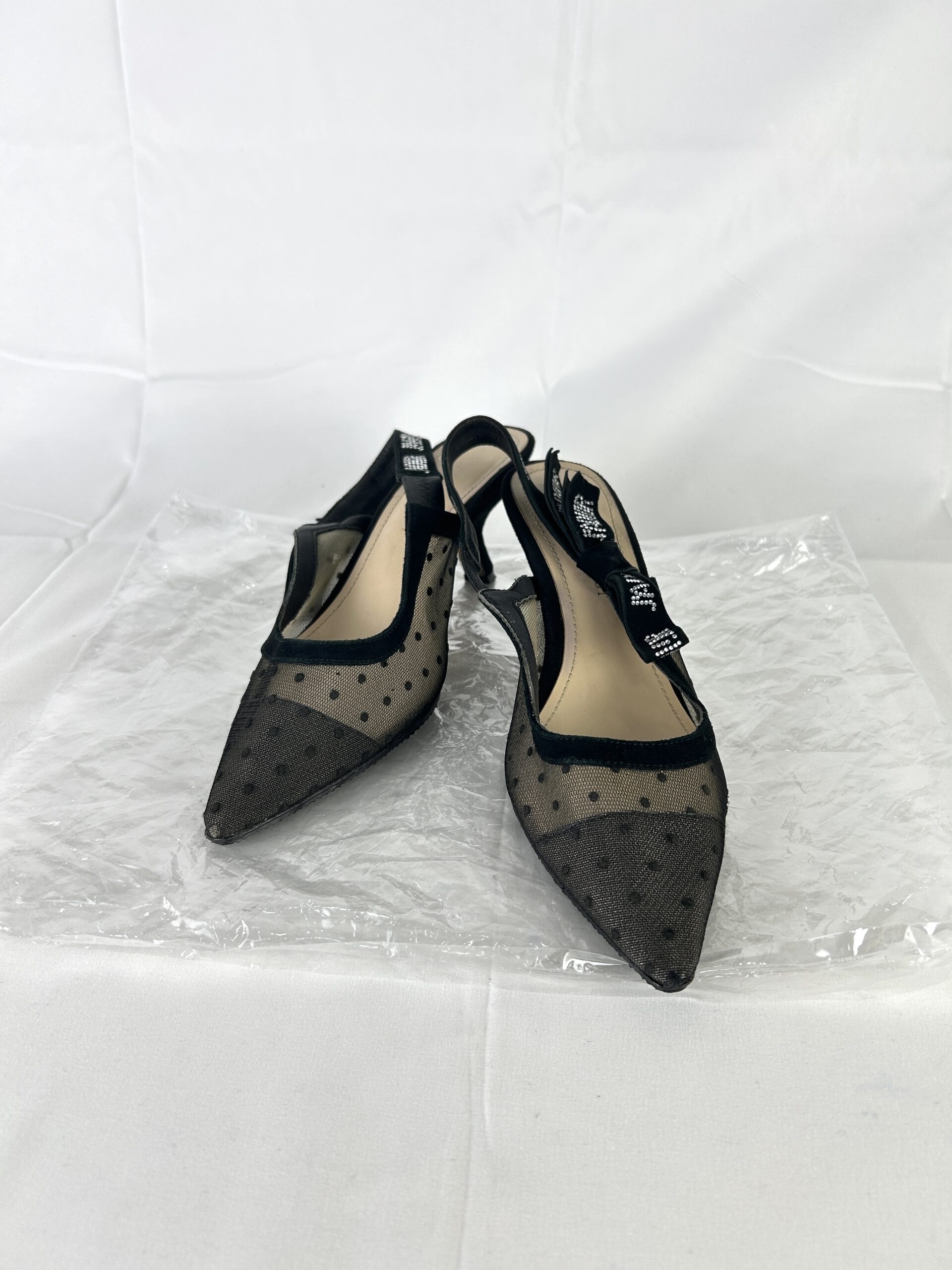 Dior J'Adior Slingback Pumps