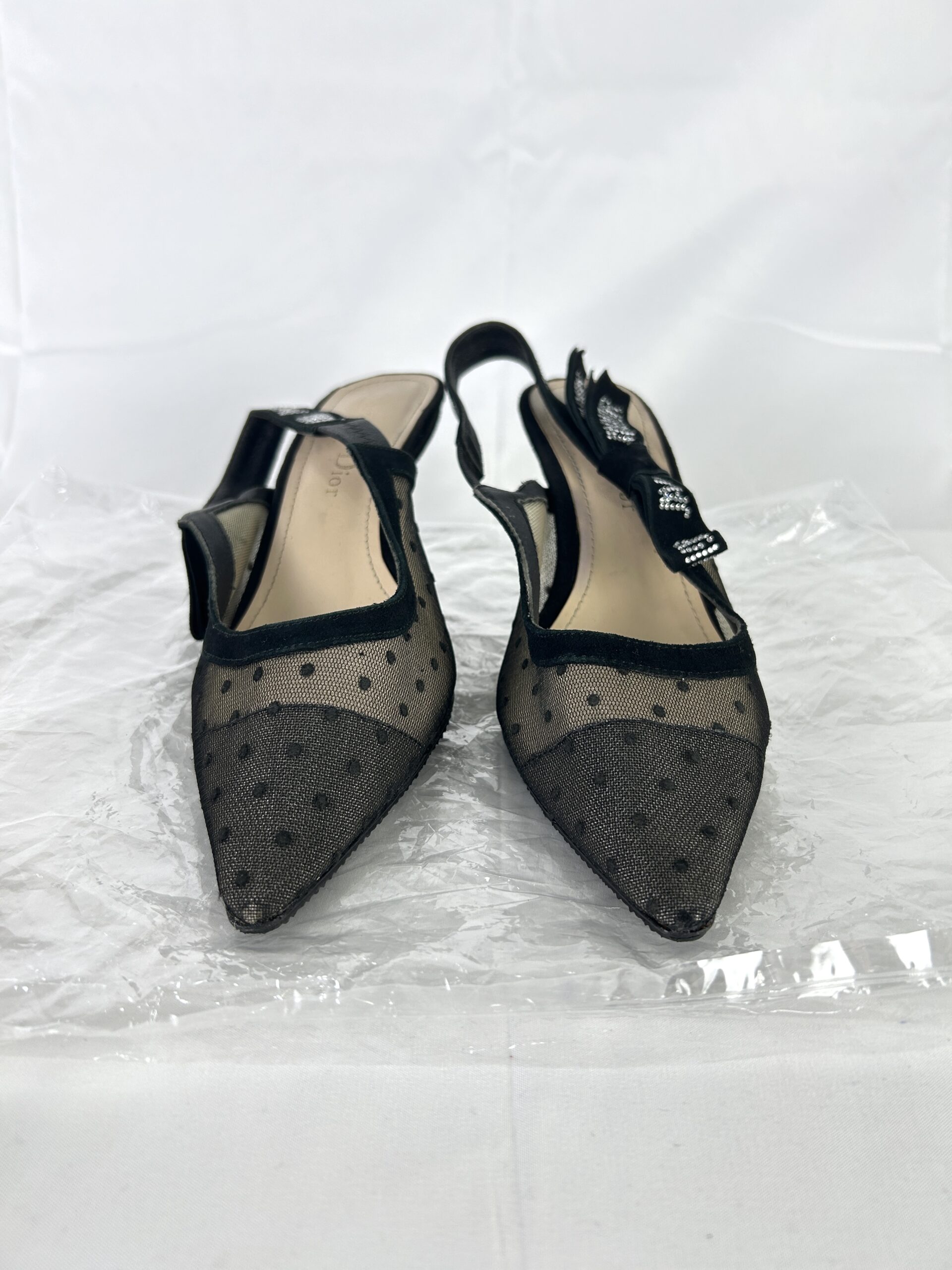 Dior J'Adior Slingback Pumps - Image 2