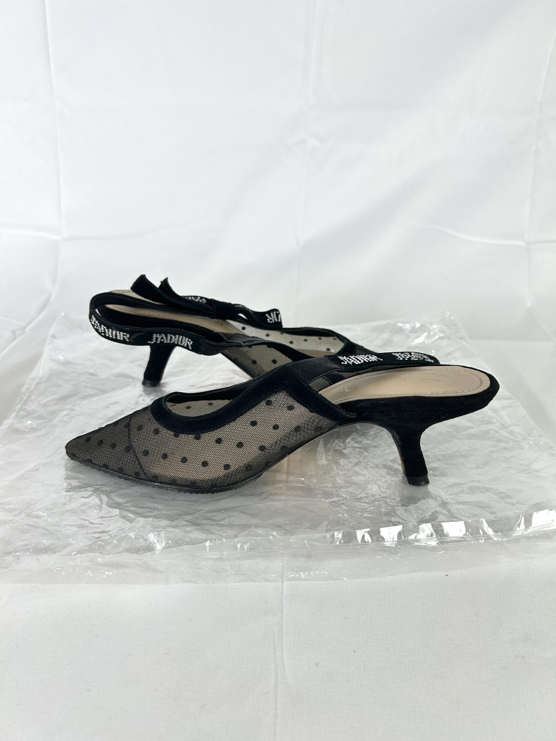 Dior J'Adior Slingback Pumps - Image 3