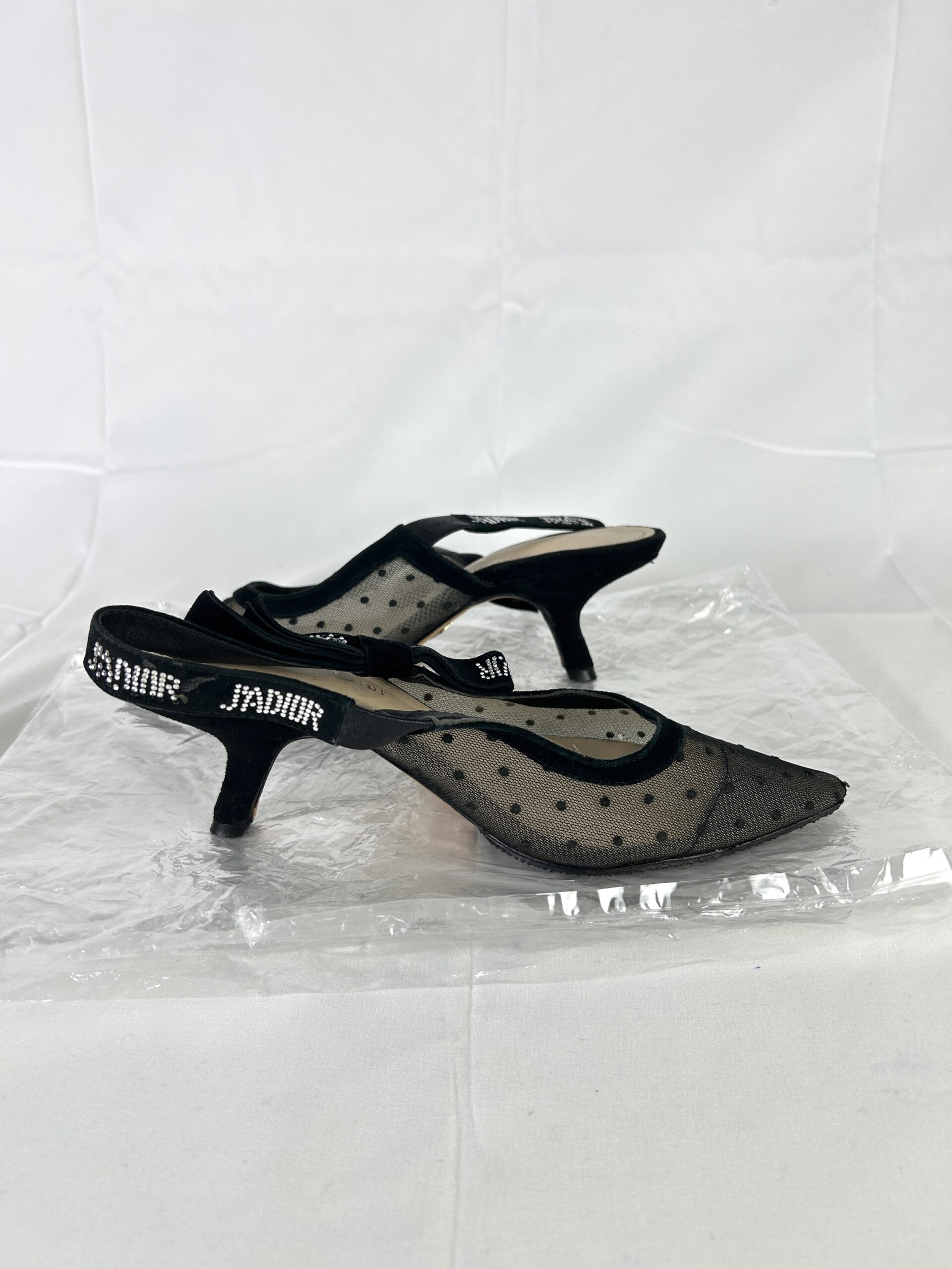 Dior J'Adior Slingback Pumps - Image 4